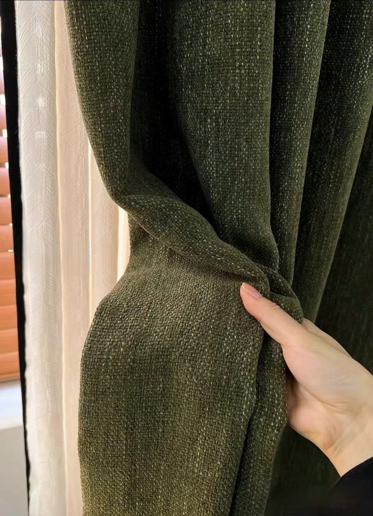 Somerset blockout Linen curtains - My Store