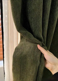 Somerset blockout Linen curtains - My Store