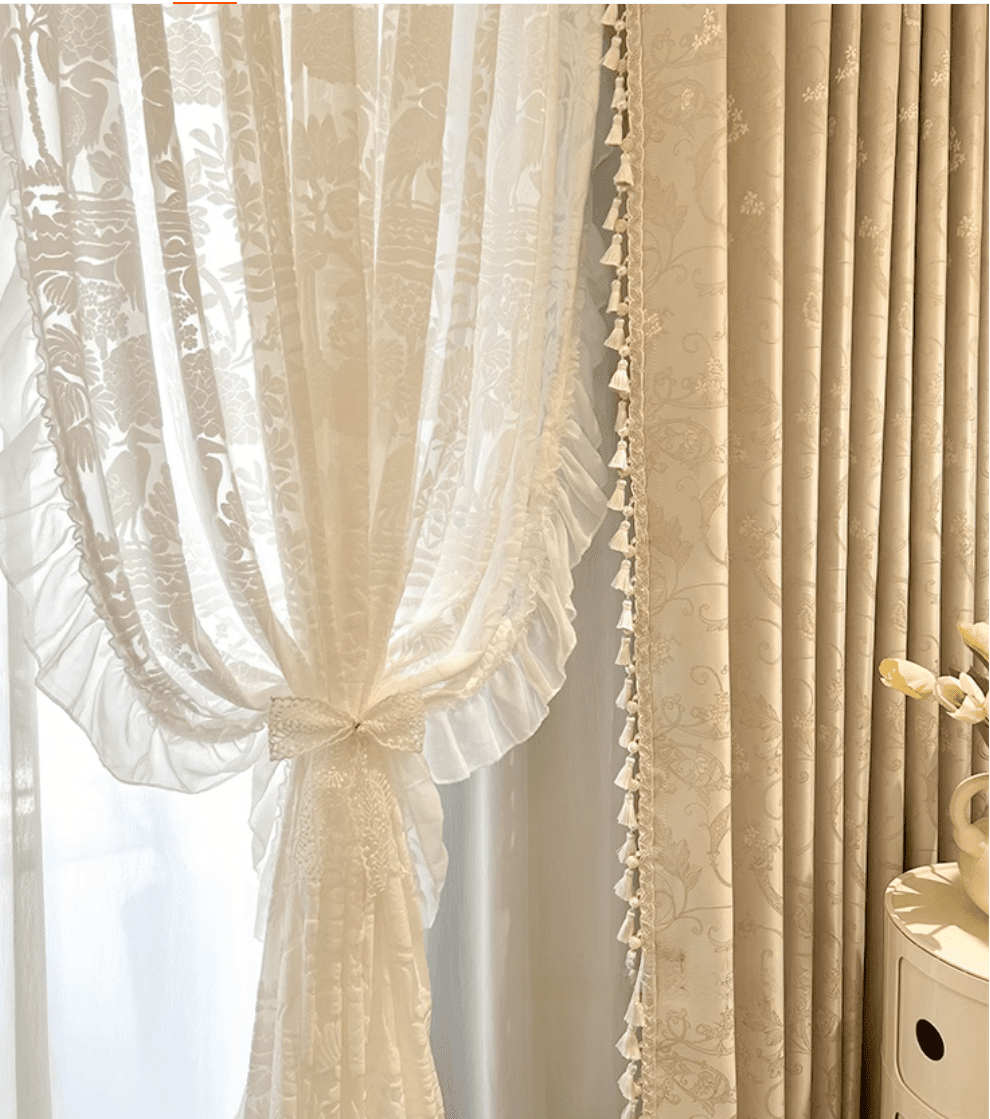 Florentine Grace pinch pleat blockout drape - My Store