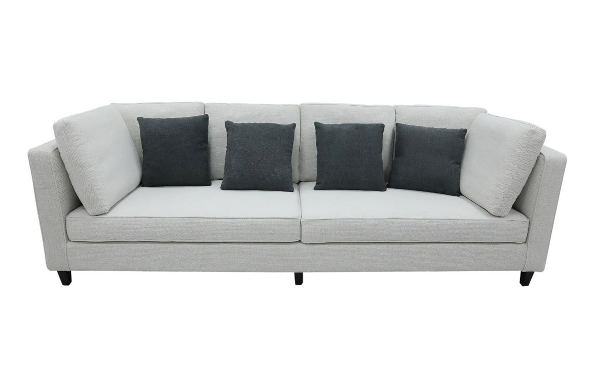 Luciano fabric sofa - My Store