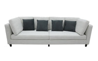 Luciano fabric sofa - My Store