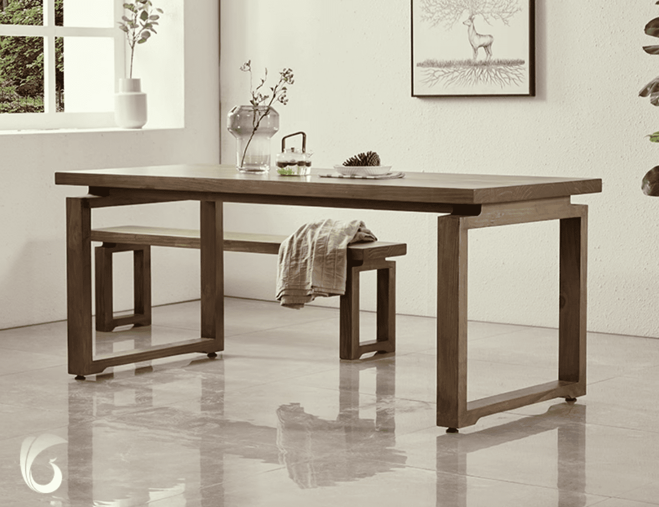 Soho Dining table - My Store