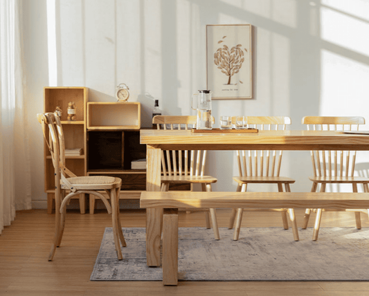 Dallas Dining table