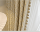 Sandringham Jacquard stylish pinch pleat & eyelet curtains - My Store