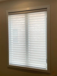 Lumina Zebra Blinds Sun Screen - My Store