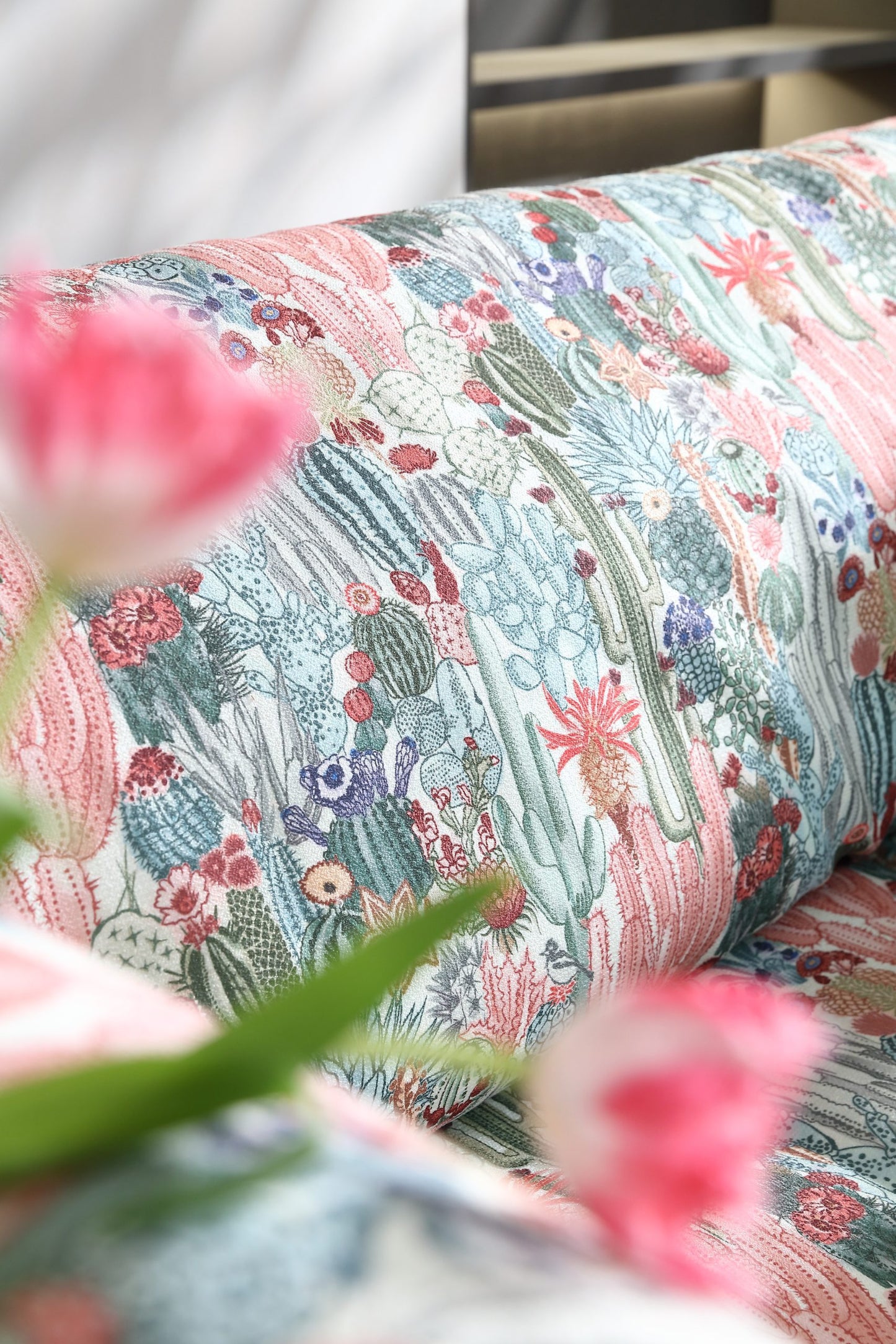 Eleanor 3 seat fabric sofa - My Store