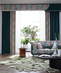 Eleanor 3 seat fabric sofa - My Store