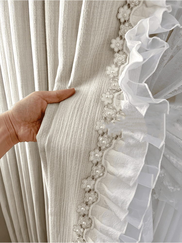 Luxe Drapes Blockout Curtains - My Store