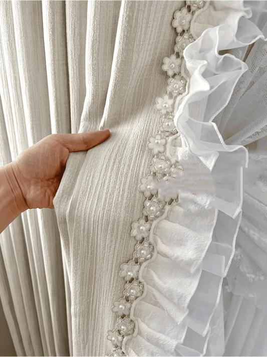 Luxe Drapes Blockout Curtains