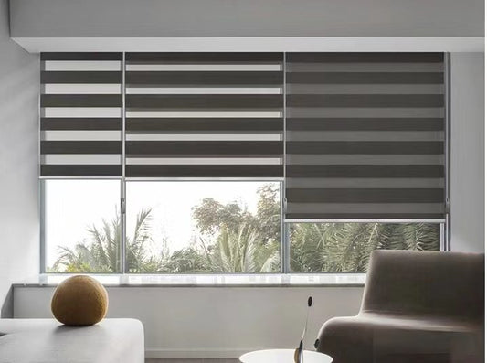 StripeShade BlockOut Zebra Blinds - My Store