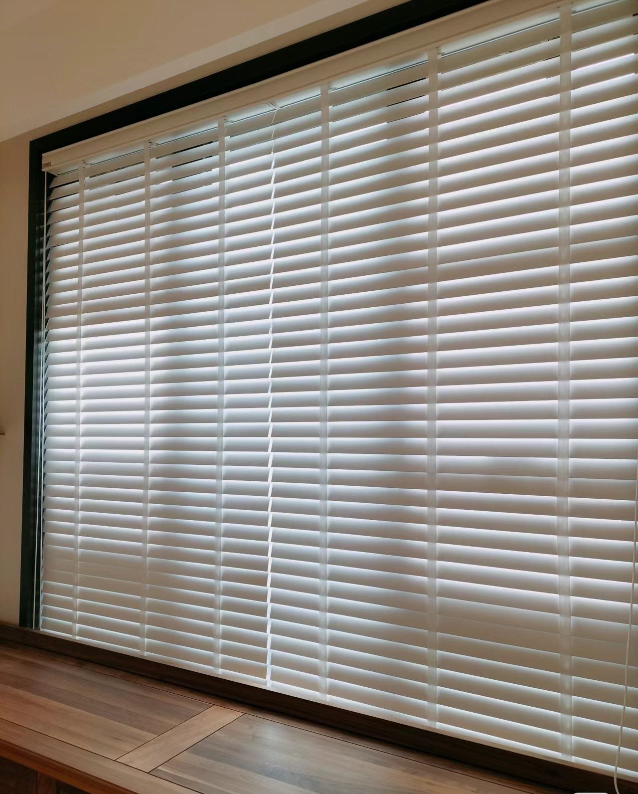 ShadowGuard Wooden Venetian Blinds - My Store