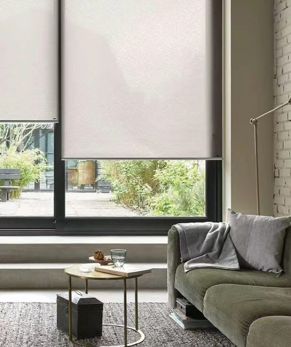 LightControl Custom Made Roller Blinds - My Store