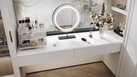 Vienna Series Dresser - Custom Bedroom Storage with European Elegance - My Store