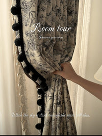 Elegant Eclipse Thermal Blockout Curtain - My Store