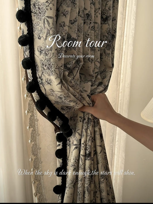 Elegant Eclipse Thermal Blockout Curtain