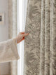 Daphne pinch pleat/eyelet Drapes - My Store