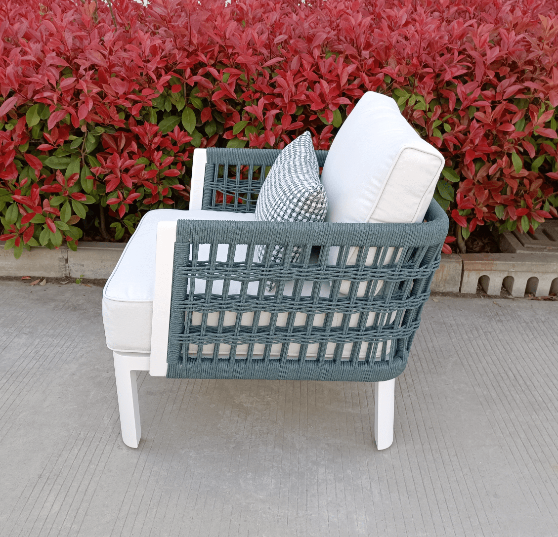 Ella Outdoor Lounge Suite 4Pce - My Store