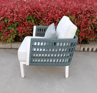 Ella Outdoor Lounge Suite 4Pce - My Store