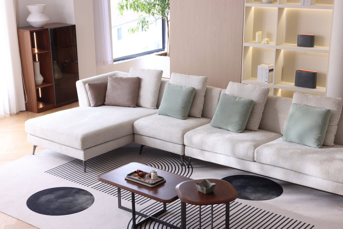 Oliver Fabric sofa - My Store