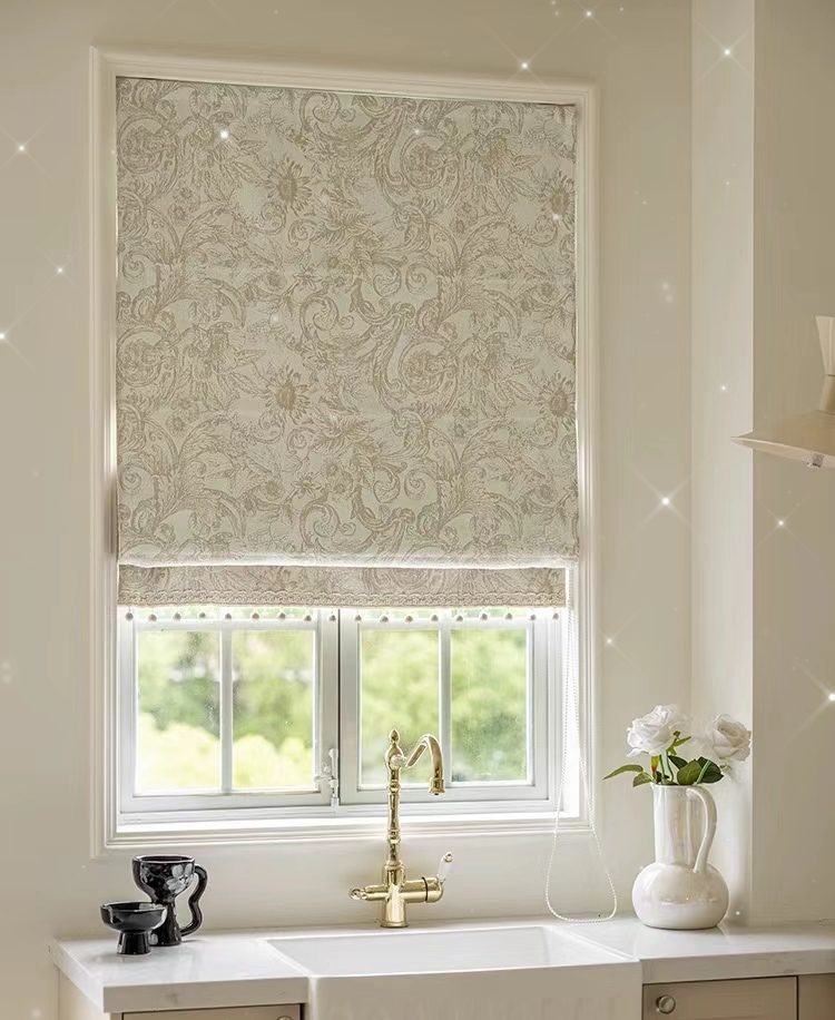 Eclipse Roman Blind Blockout - My Store