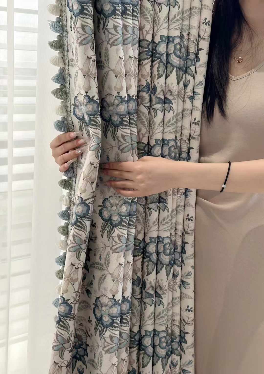 Emil Florie Blockout Curtains - My Store