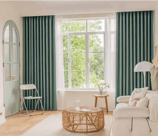 Metro Elegance blockout Drapes - My Store