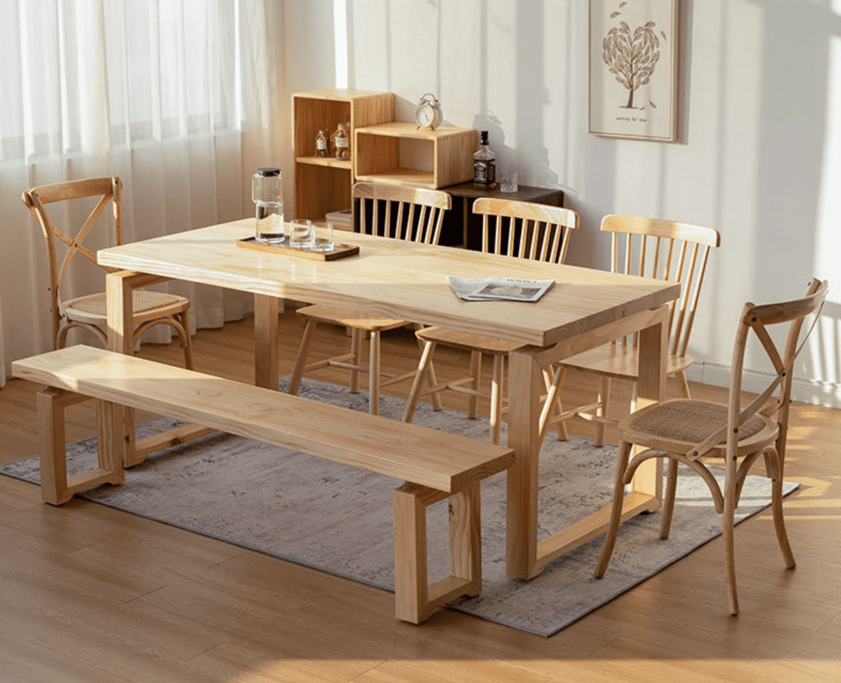 Dallas Dining table - My Store
