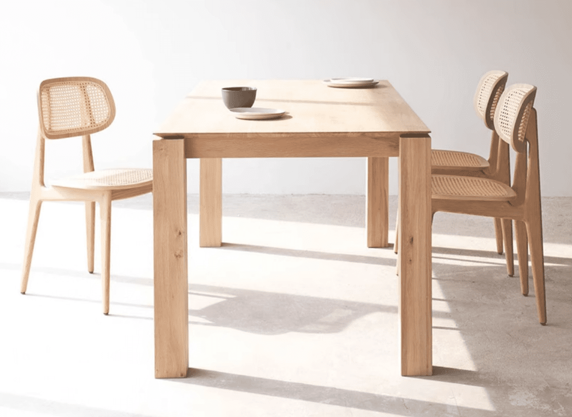 Bruno Dining Table - My Store
