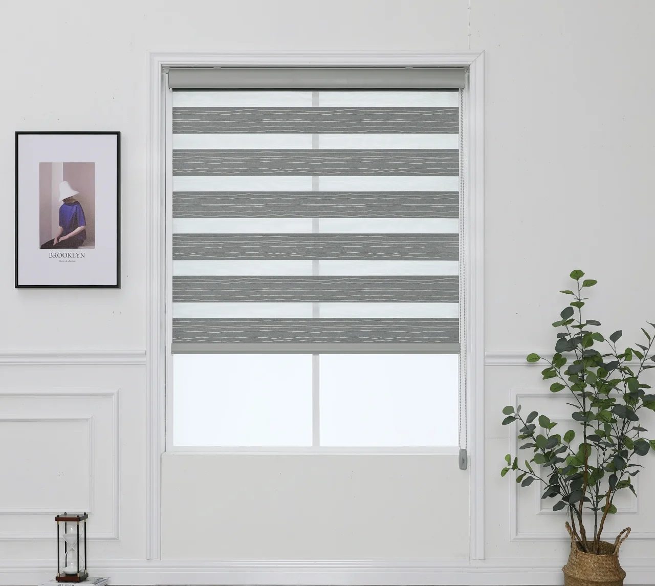 StripeShade BlockOut Zebra Blinds - My Store