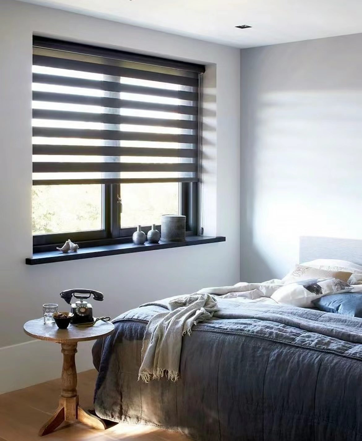 StripeShade BlockOut Zebra Blinds - My Store
