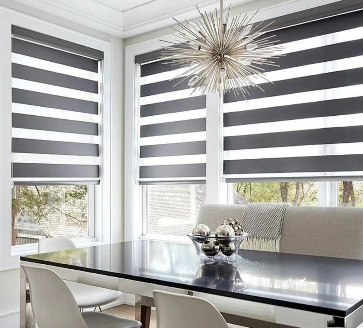 NightShield BlockOut Zebra Blind - My Store