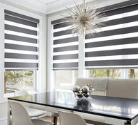 NightShield BlockOut Zebra Blind - My Store