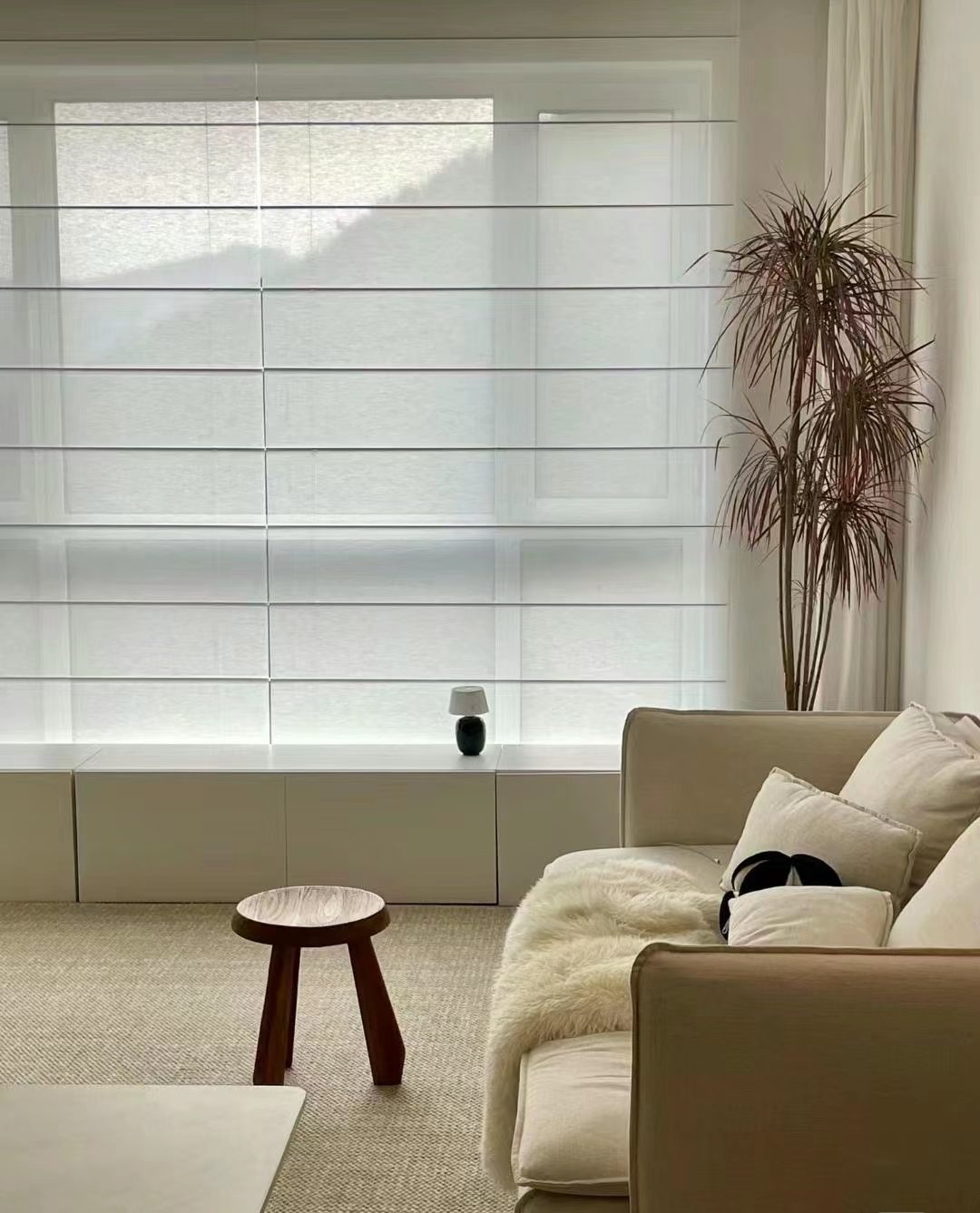 Elara Roman Blind - My Store