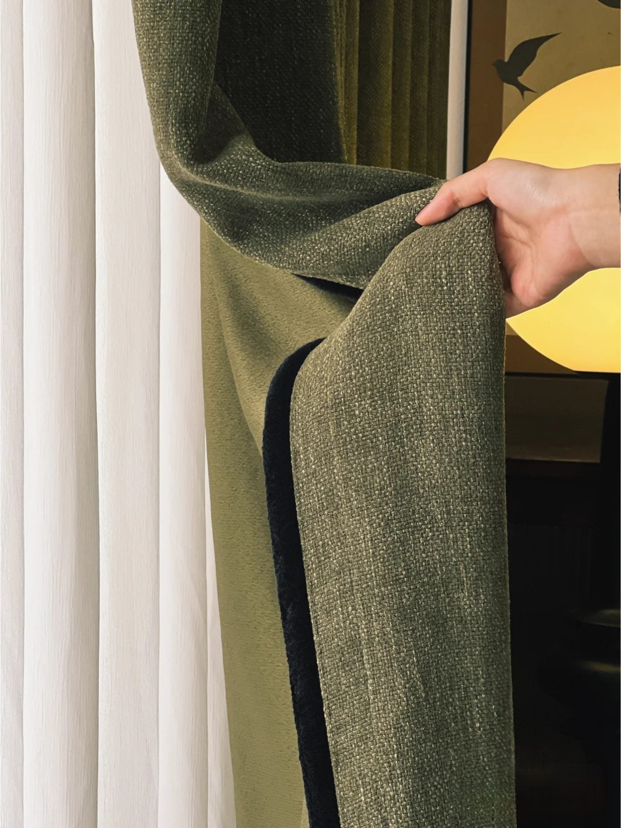 Somerset blockout Linen curtains - My Store
