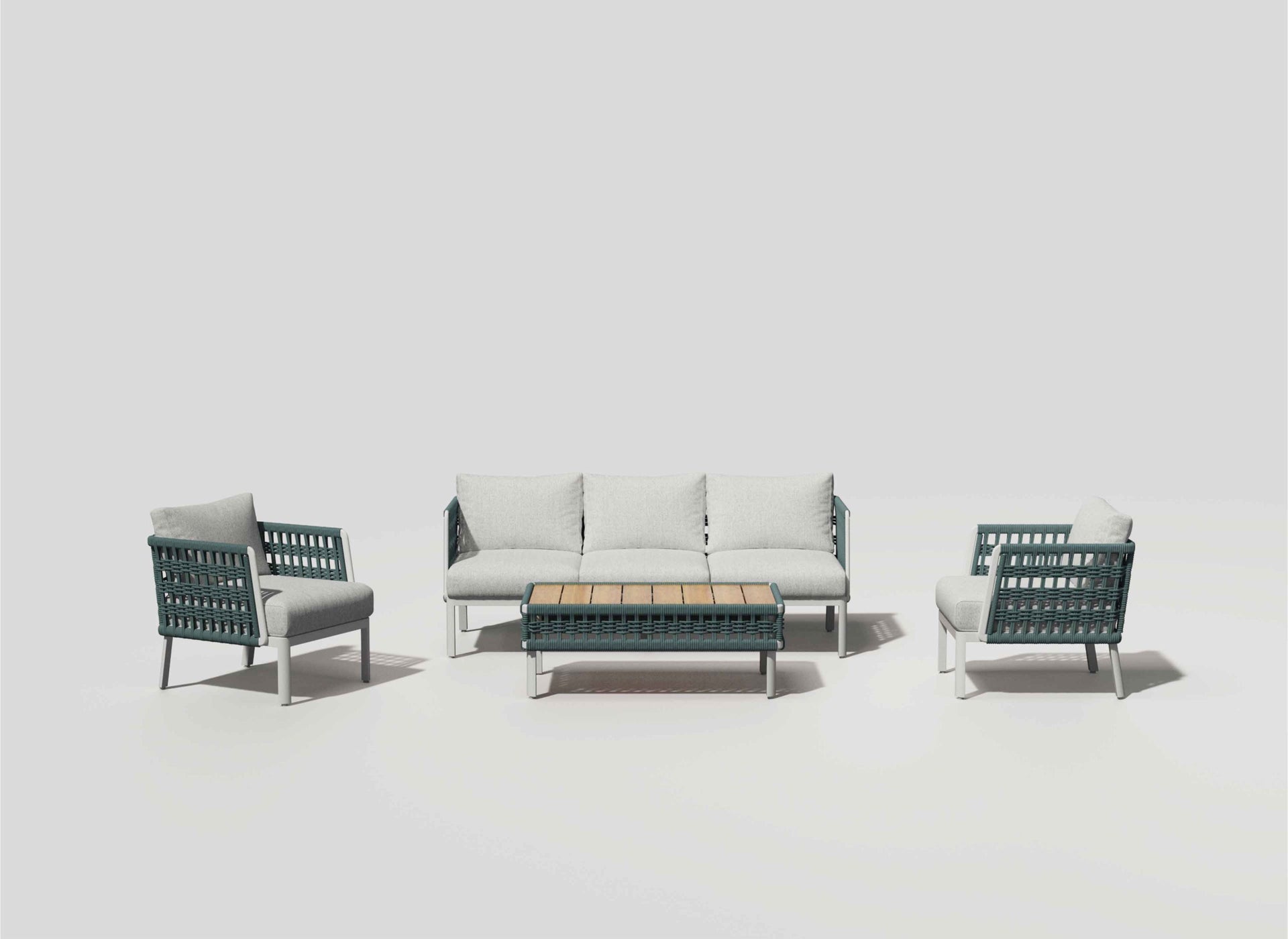 Outdoor lounge package