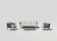 Ella Outdoor Lounge Suite 4Pce - My Store