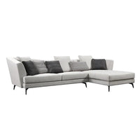 Oliver Fabric sofa - My Store