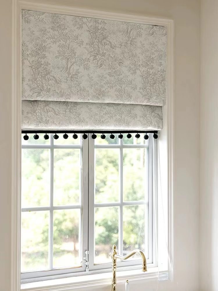 Cascade Roman Blind - My Store
