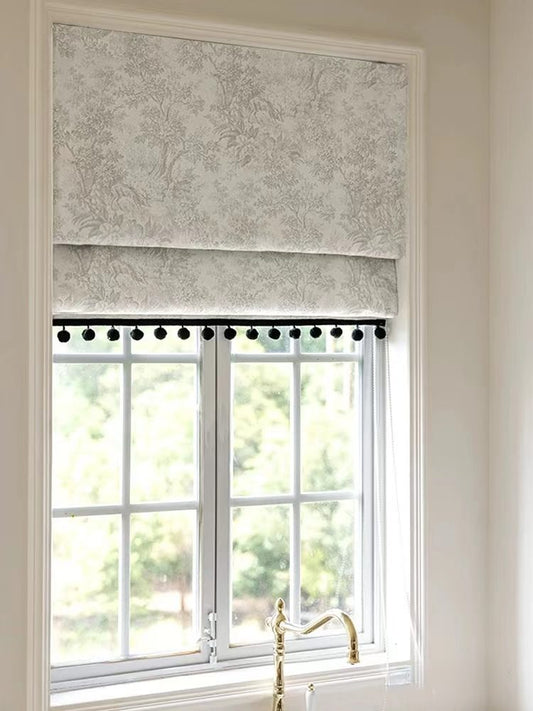 Cascade Roman Blind - My Store