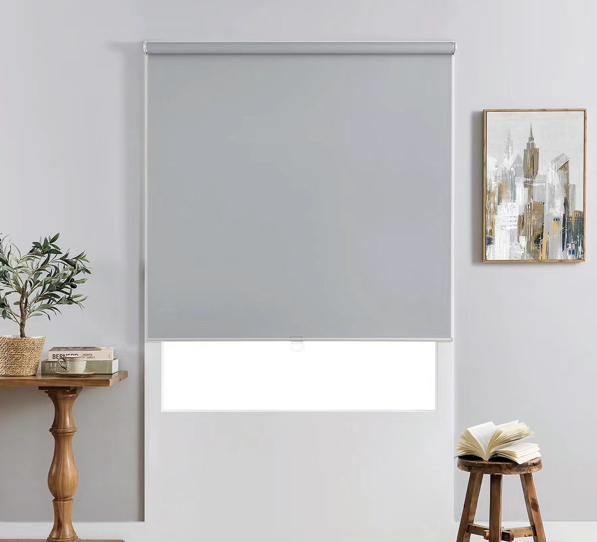 LightControl Custom Made Roller Blinds - My Store