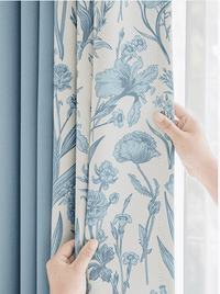 Metro Elegance blockout Drapes - My Store