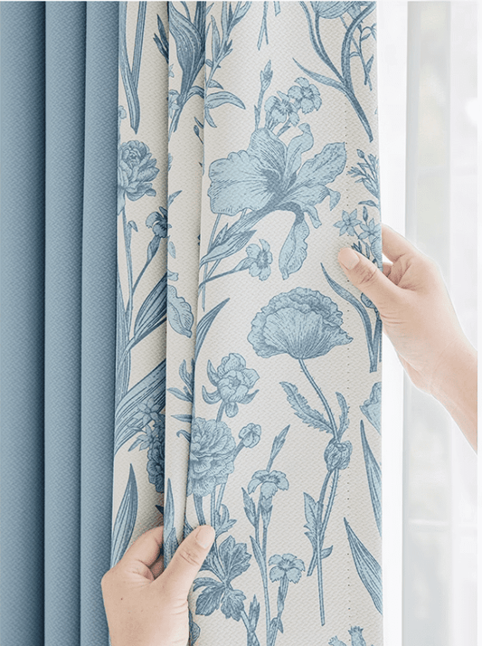 Metro Elegance blockout Drapes