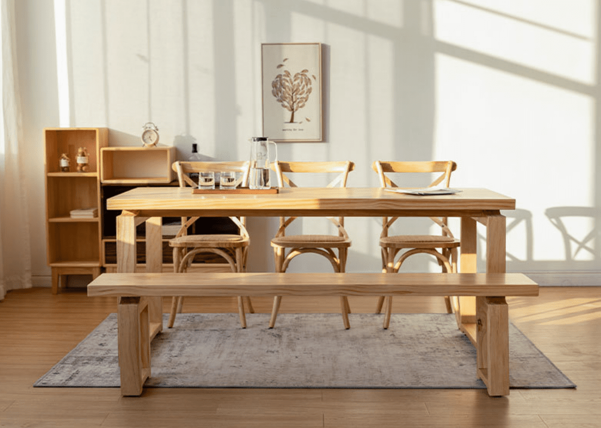 Dallas Dining table - My Store