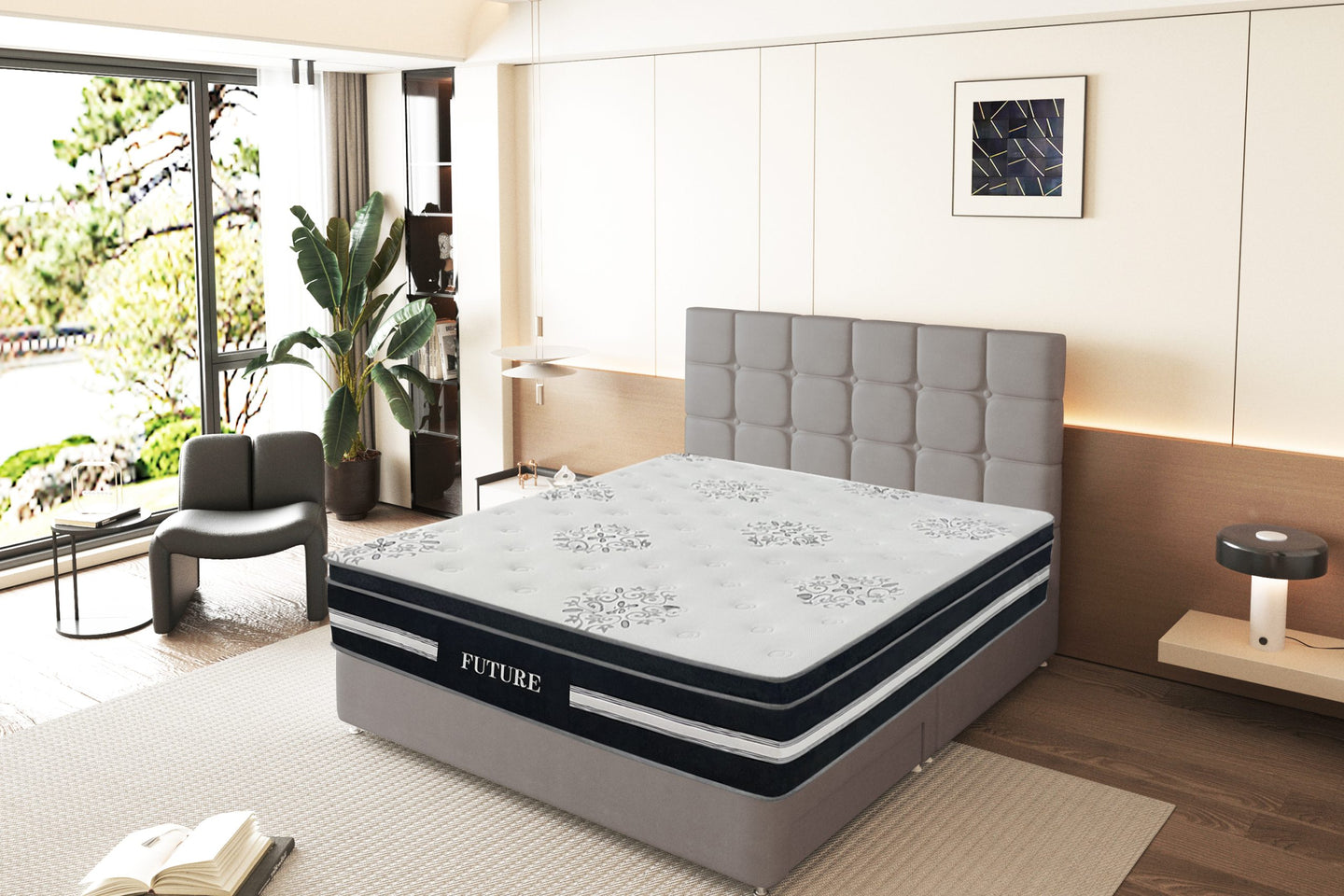 Helena Deluxe Mattress - My Store