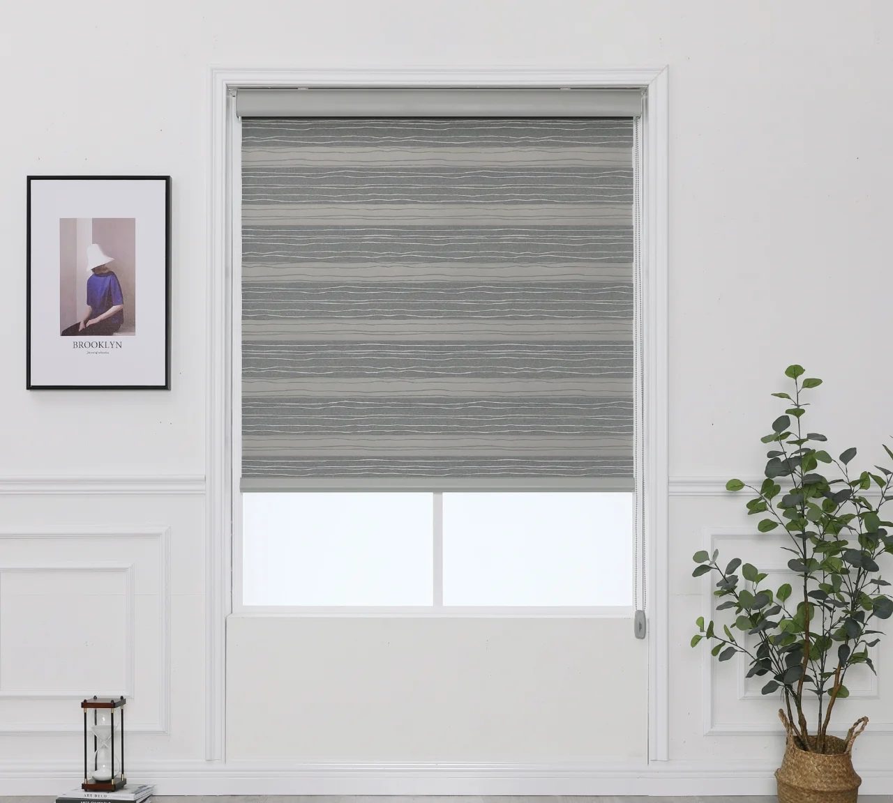 StripeShade BlockOut Zebra Blinds - My Store