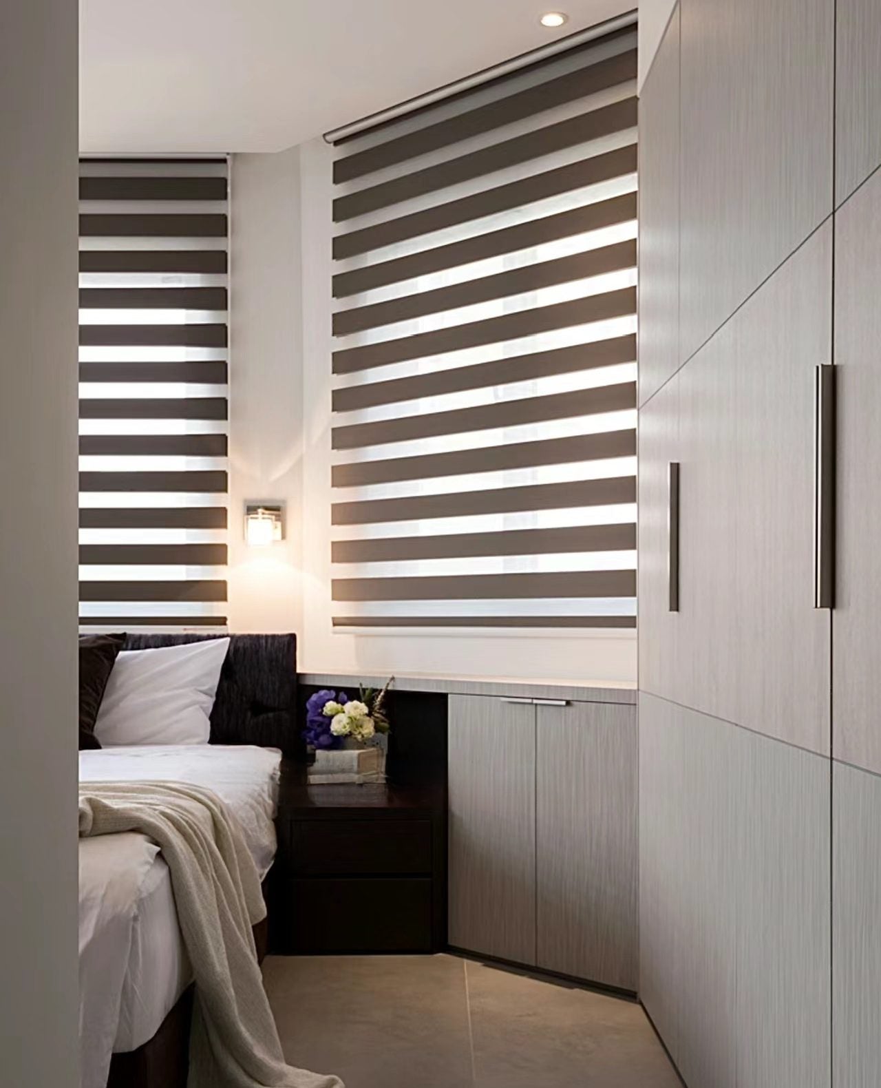 StripeShade BlockOut Zebra Blinds - My Store