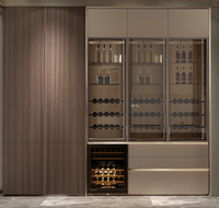 LuxeLine Series – Full Home Custom Cabinetry Solutions