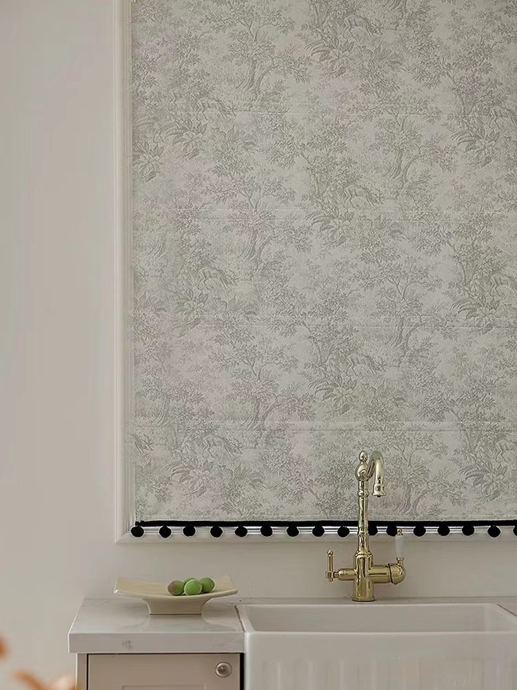 Cascade Roman Blind - My Store