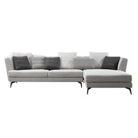 Oliver Fabric sofa - My Store