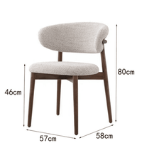Luna dining chair - My Store
